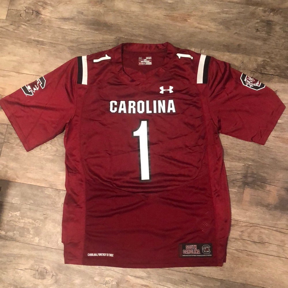 South Carolina football jersey